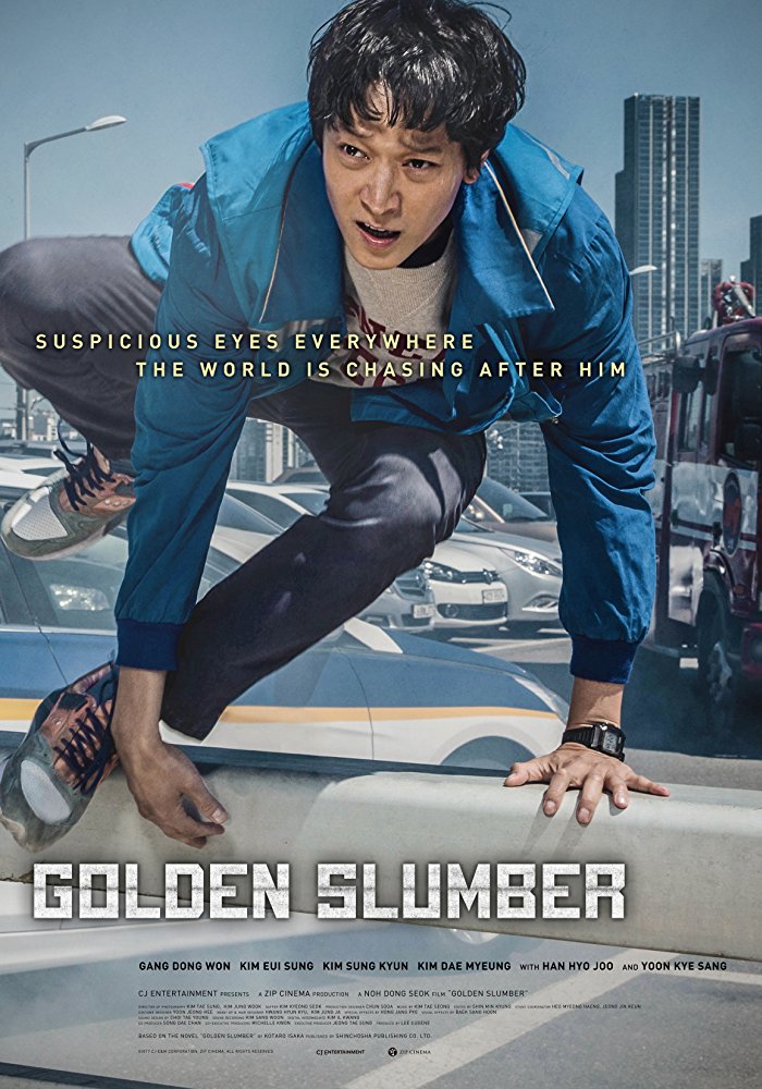 دانلود زیرنویس فارسی فیلم Golden Slumber 2018