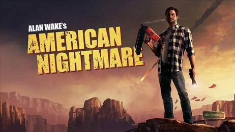 دانلود نسخه فشرده بازی Alan Wakes American Nightmarer با حجم 1 گیگابایت