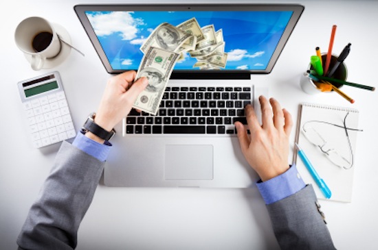 کسب درآمد واقعی از اینترنت