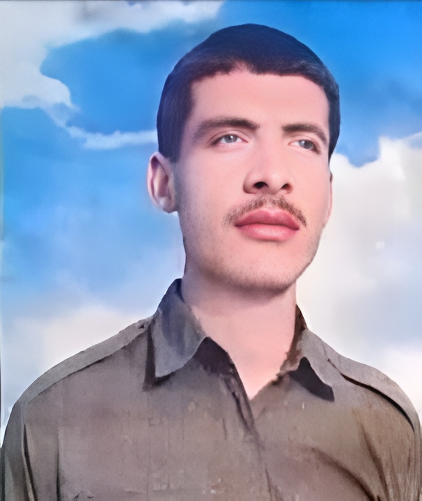 شهید جمالی-محمدنبی