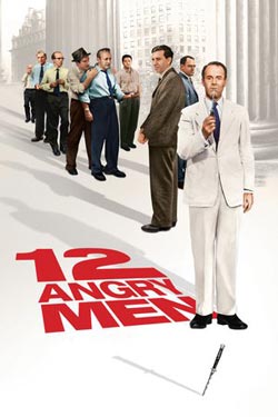 12 مرد عصبانی تصویر