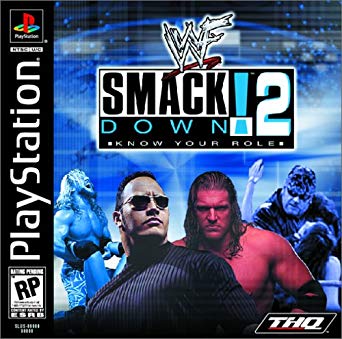 دانلود نسخه فشرده بازی WWF Smackdown 2 با حجم 60 مگابایت