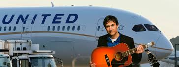 United Breaks Guitar