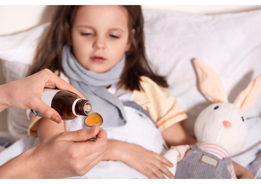 همه چیز در مورد Acetaminophen در کودکان