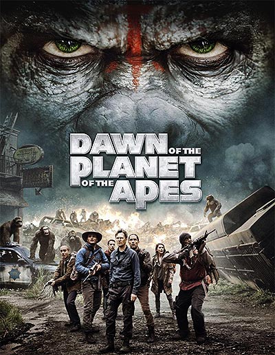 فیلم Dawn of the Planet of the Apes