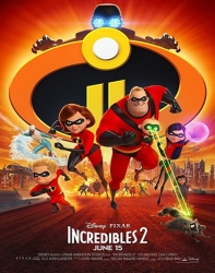 دانلود انیمیشن شگفت انگیزان 2 Incredibles 2018