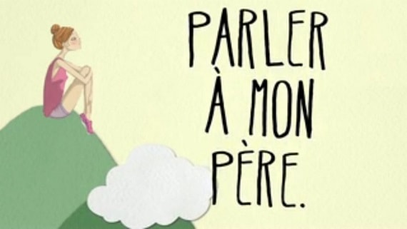 متن آهنگ Celine Dion - Parler A Mon Pere