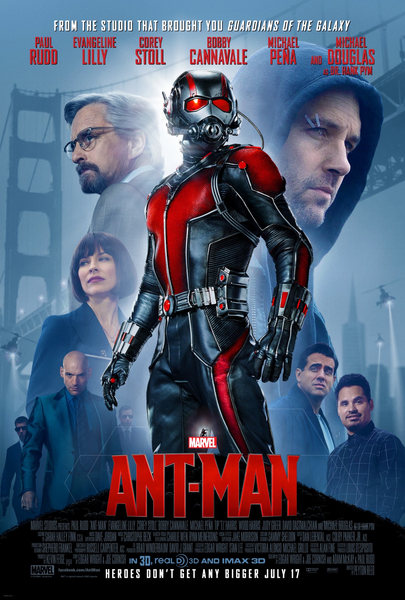 دانلود فیلم Ant-Man 2015