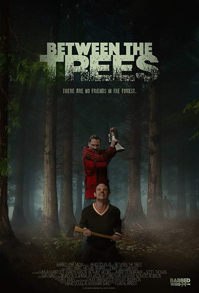 دانلود زیرنویس فارسی فیلم Between the Trees 2018