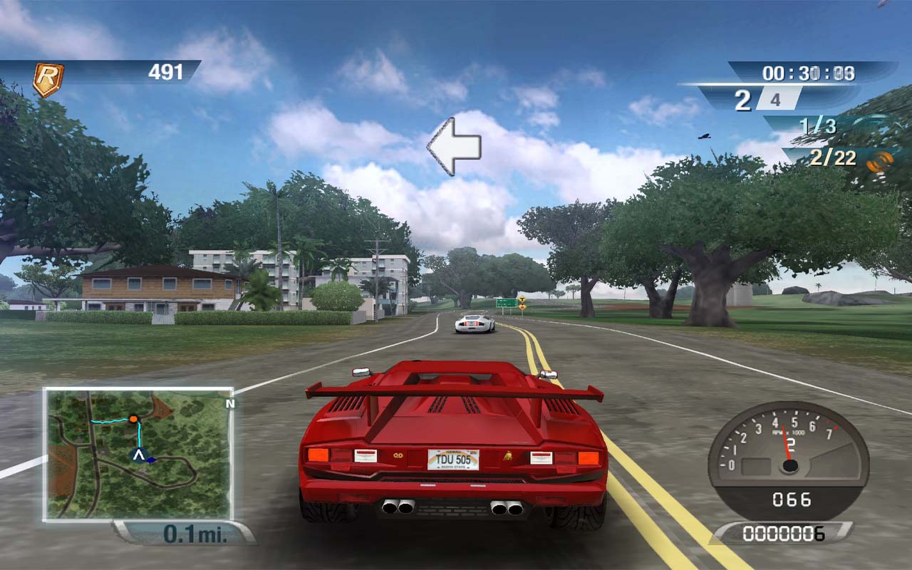 دانلود بازی Test Drive Unlimited 2 برای کامپیوتر