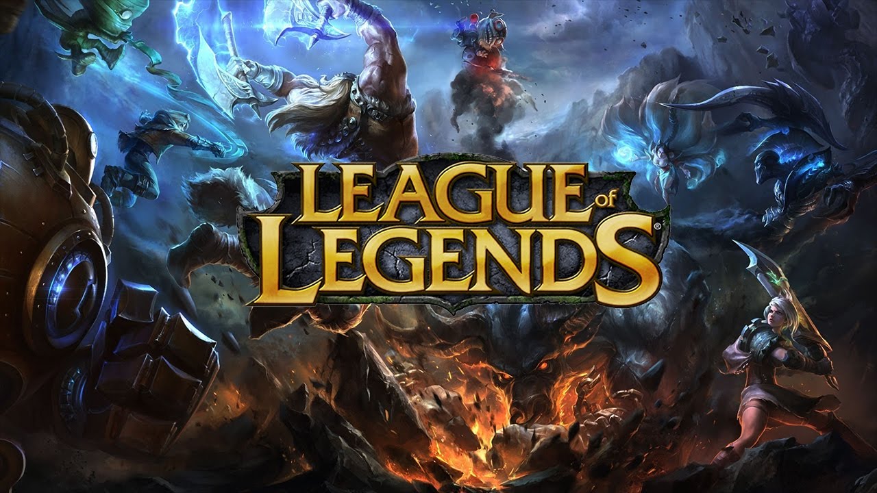 دانلود بازی League of Legends برای PC