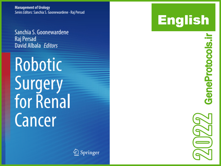 جراحی رباتیک برای سرطان کلیه Robotic Surgery for Renal Cancer