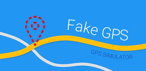 دانلود برنامه Fake GPS v4.7.7
