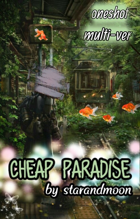 Cheap Paradise_oneshot