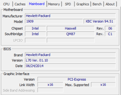 mainboard