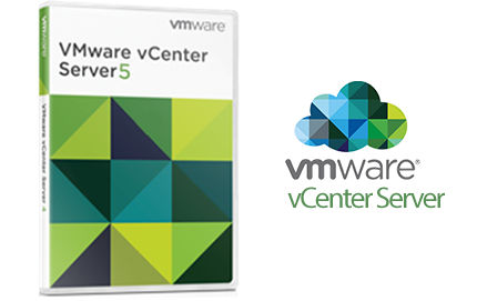 دانلود نرم افزار VMware vCenter Server