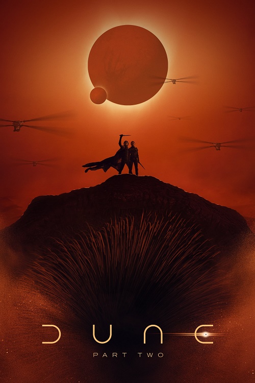 دانلود فیلم Dune: Part Two 2024