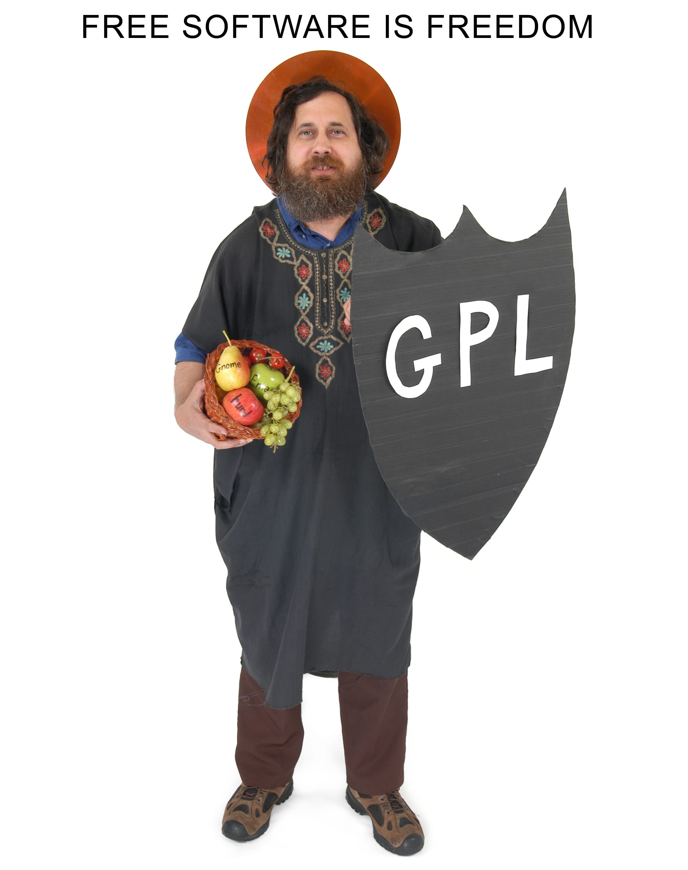 Идеологом разработки проекта gnu и лицензии gpl является ричард столлмен