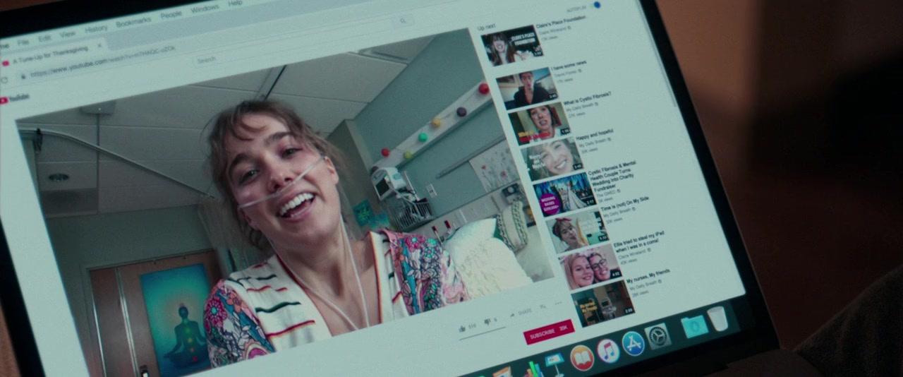 دانلود پرده نمای Five Feet Apart 2019