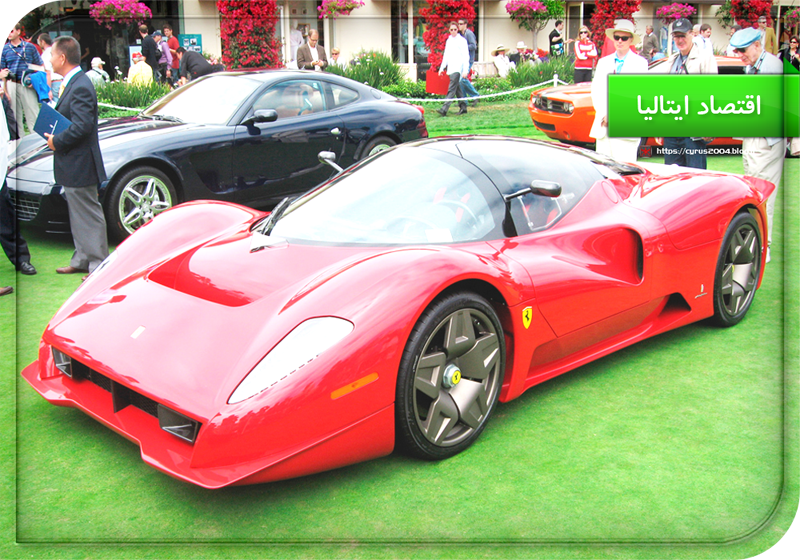 اقتصاد ایتالیا اقتصاد ایتالیا