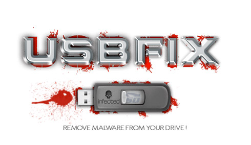 نرم افزار اسکن و ویروس کشی فلش مموری - USBFix 9.014