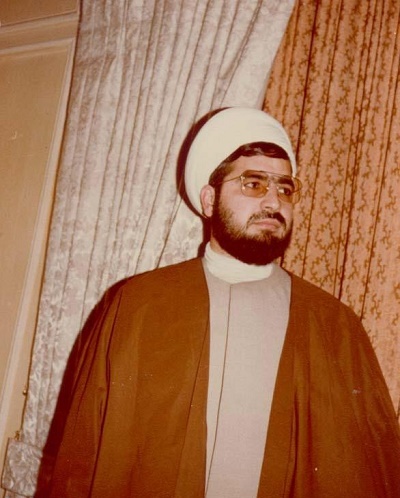 حسن روحانی در ابتدای انقلاب اسلامی
