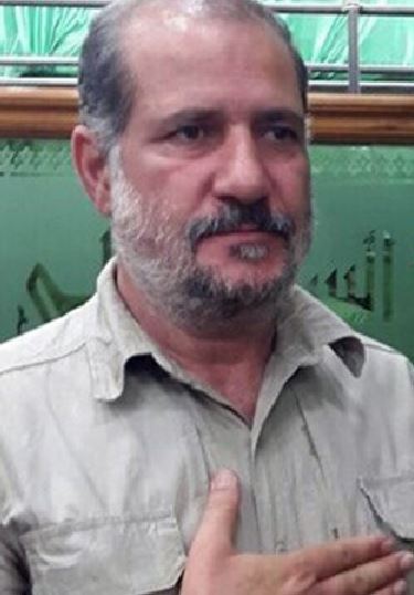 شهید مدافع حرم،قارلقی-سعید