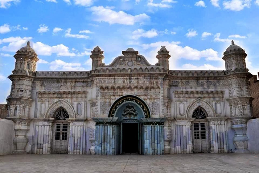 مسجد رنگونیها 