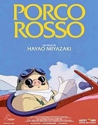 دانلود انیمیشن پورکو روسو Porco Rosso 1992
