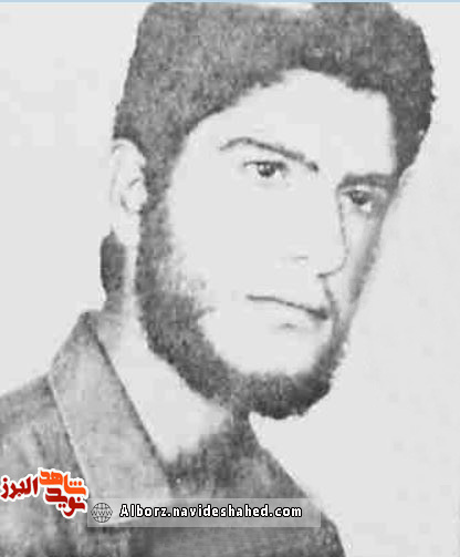 شهید قاسمی ابیازنی-احمد