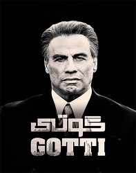 دانلود فیلم گوتی Gotti 2018 دوبله فارسی