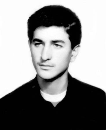 شهید شمس-رضا