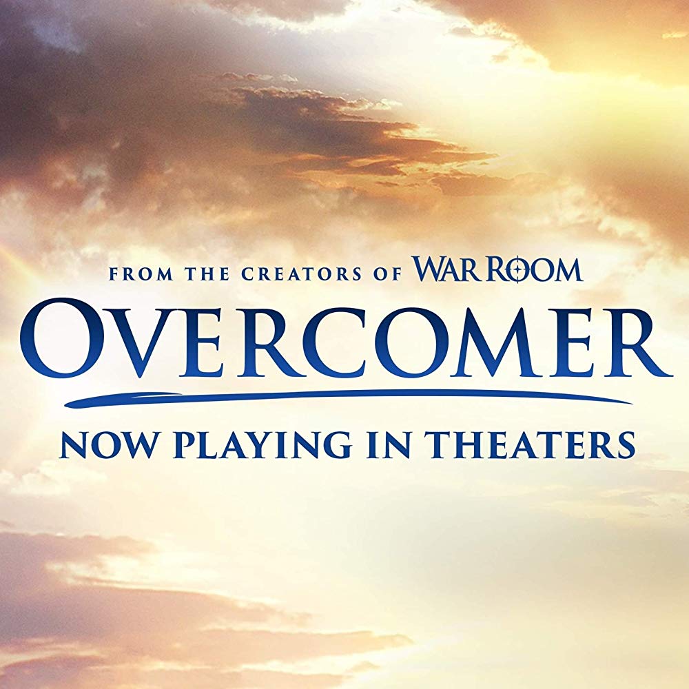 دانلود پرده نمای Overcomer 2019
