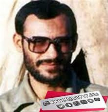 شهید عبدالمحمد عراقی زاده- بندرعباس