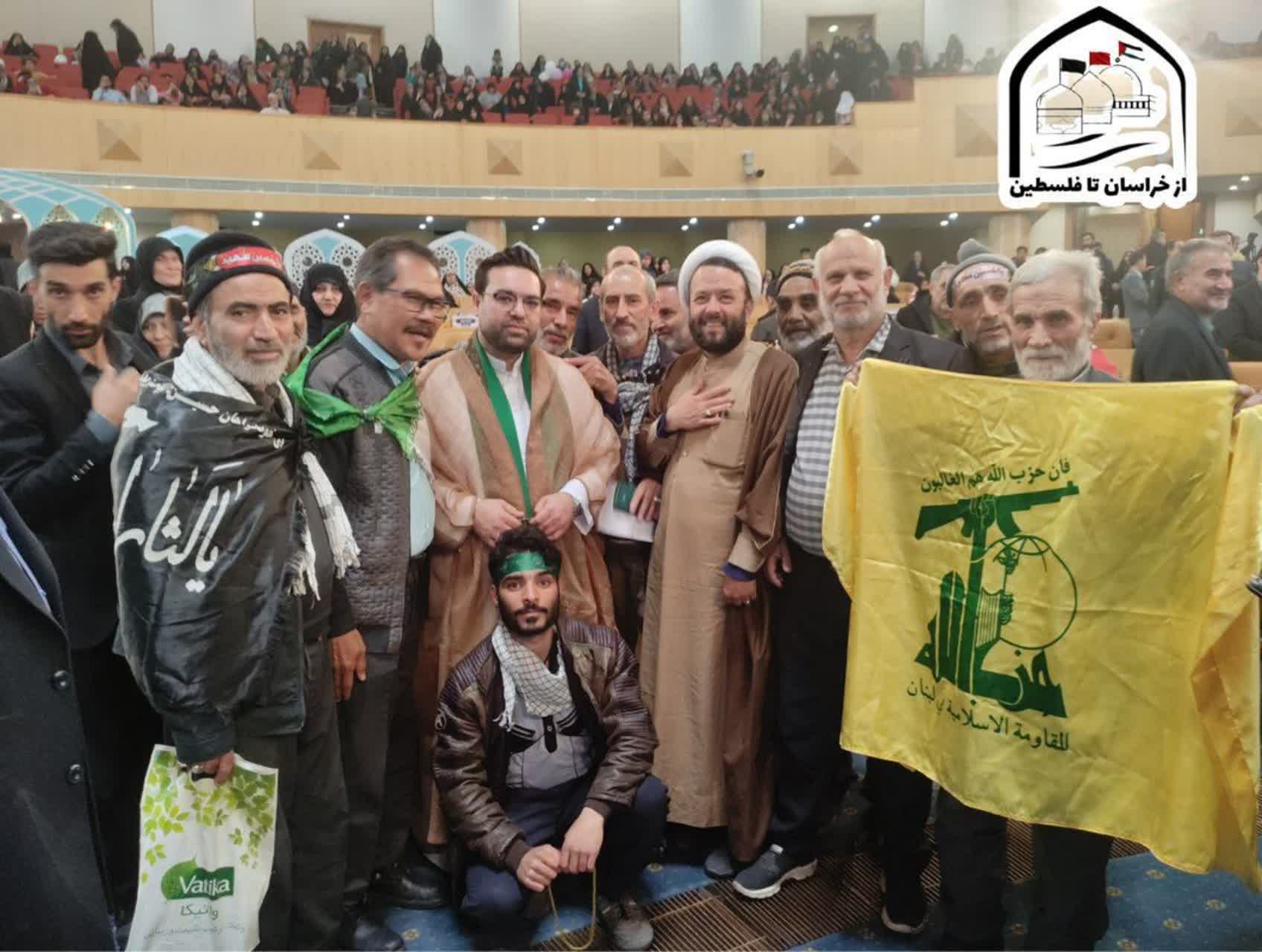 کاروان از خراسان تا فلسطین 21