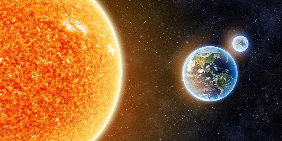 اگر زمین دیگر به دور خورشید نگردد چه اتفاقی می افتد؟