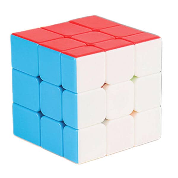 آموزش ساده  (مکعب روبیک ۳×۳)  و  (روبیک هرمی)