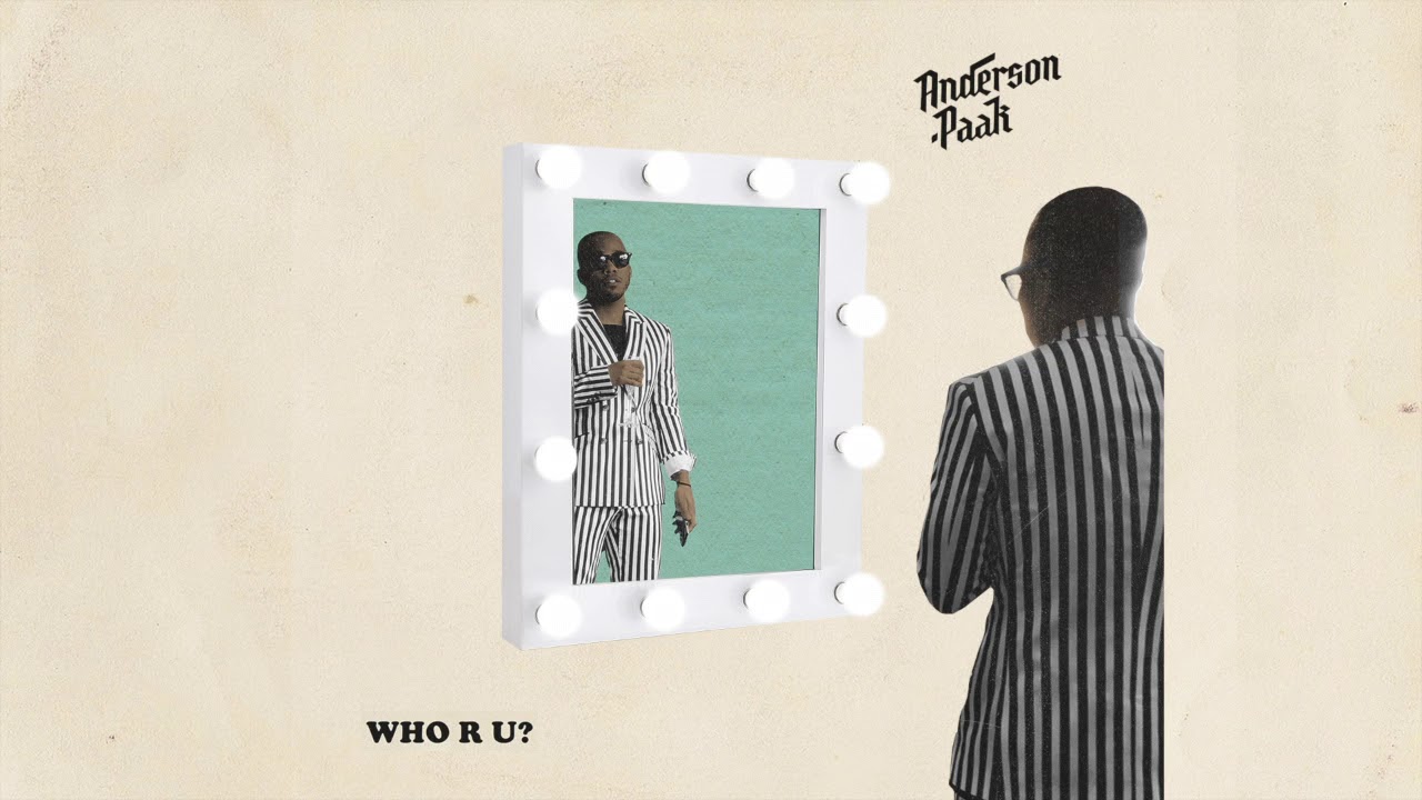 دانلود آهنگ جدید  Anderson .Paak  به نام ؟ Who R U