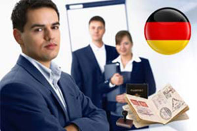 ویزای کاری آلمان 