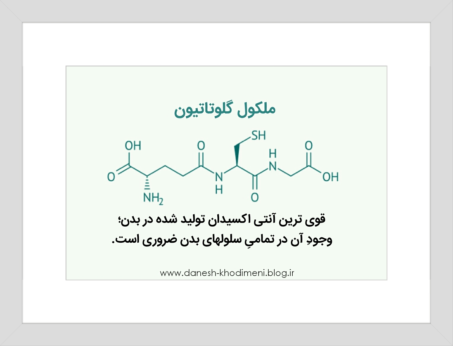 آنتی اکسیدان "گلوتاتیون" برای کنترل بیماریهای خودایمنی