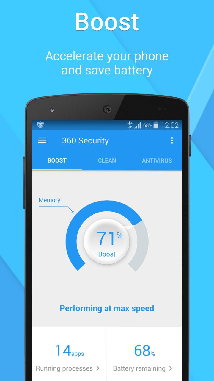 دانلود 360 Security - Antivirus FREE , دانلود 360 Security - Antivirus FREE v3.2.1