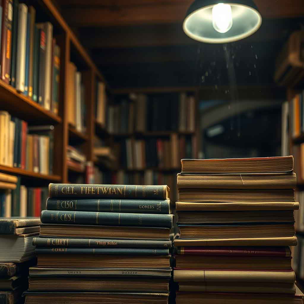 کتاب‌های دست دوم با تخفیف ویژه | کوشان بوک