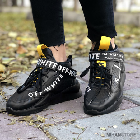 کفش دخترانه Off-White