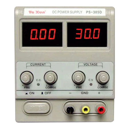 yuxan dc power supply PS-305D