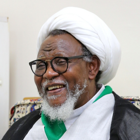 دینی / شیخ ابراهیم زکزاکی، رهبر شیعیان نیجریه، آفریقا