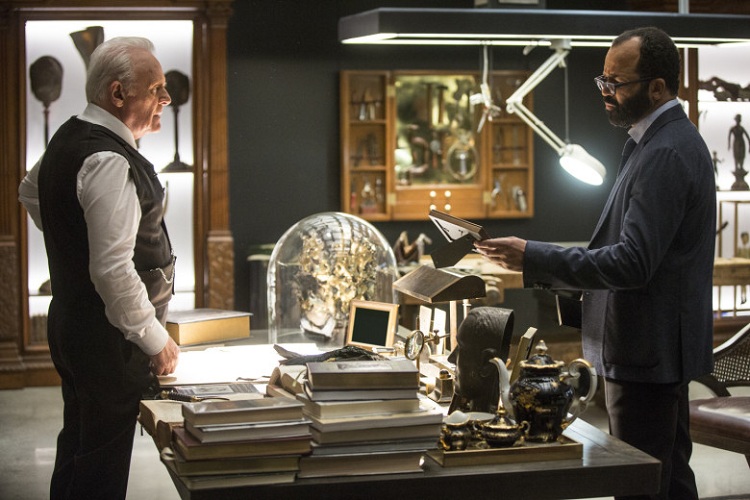 نقد قسمت سوم فصل اول سریال westworld وست ورلد