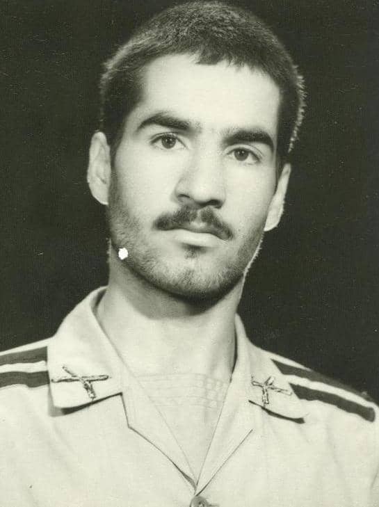 شهید کاروند-محمدرضا