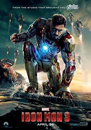 دانلود فیلم Iron Man 3