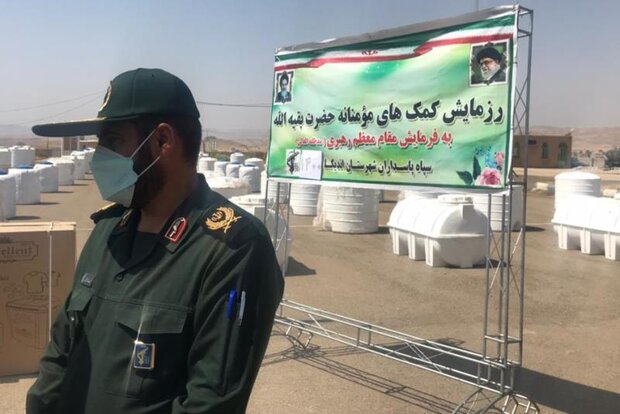 جانشین فرمانده سپاه ولی‌عصر (عج) خوزستان: بیش از ۷۰ درصد از روستاهای شهرستان اندیکا فاقد آب لوله‌کشی است