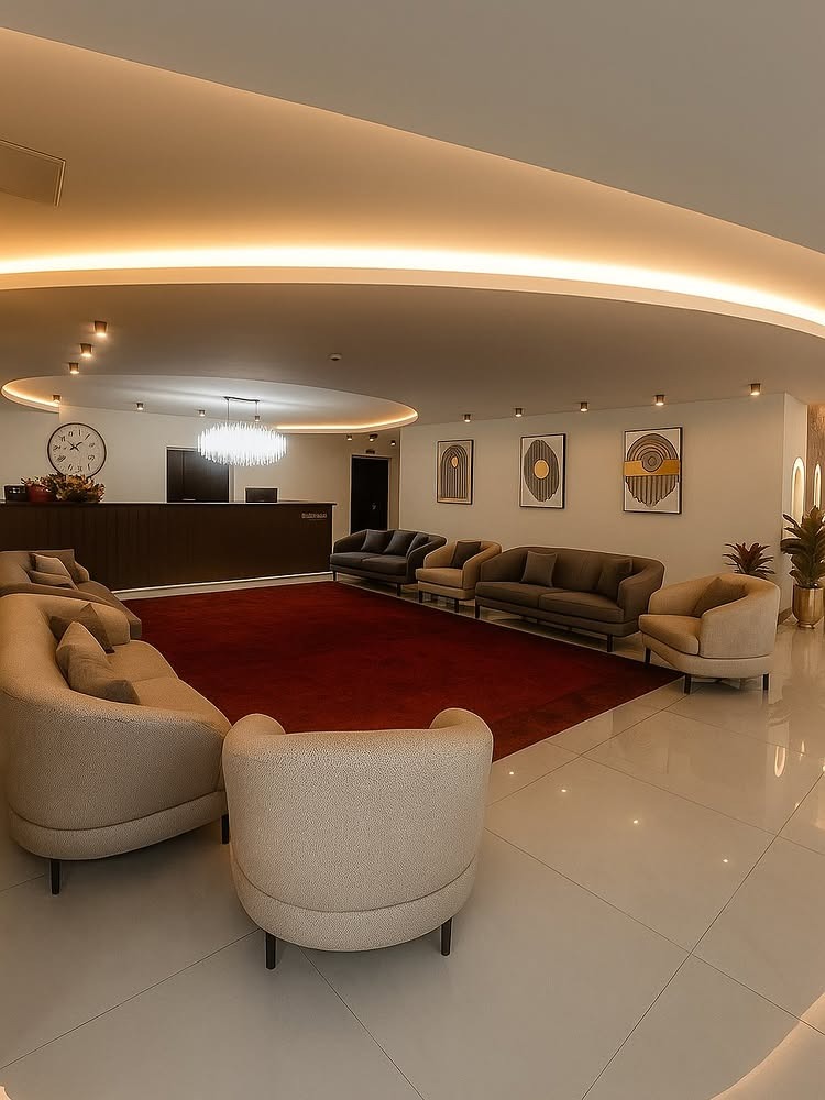 هتل ضیافت اراک